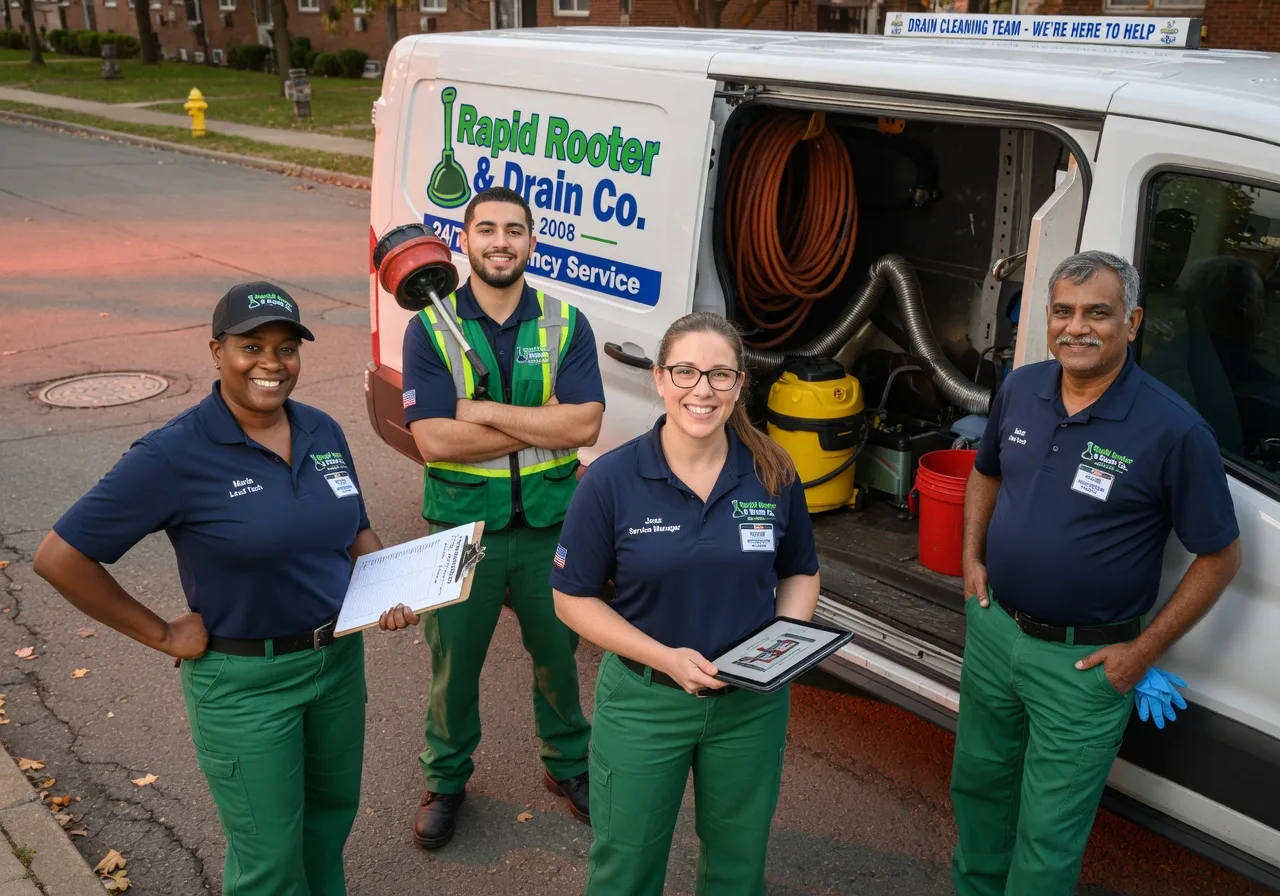 Drain Cleaning company in Liberty Mills, IN